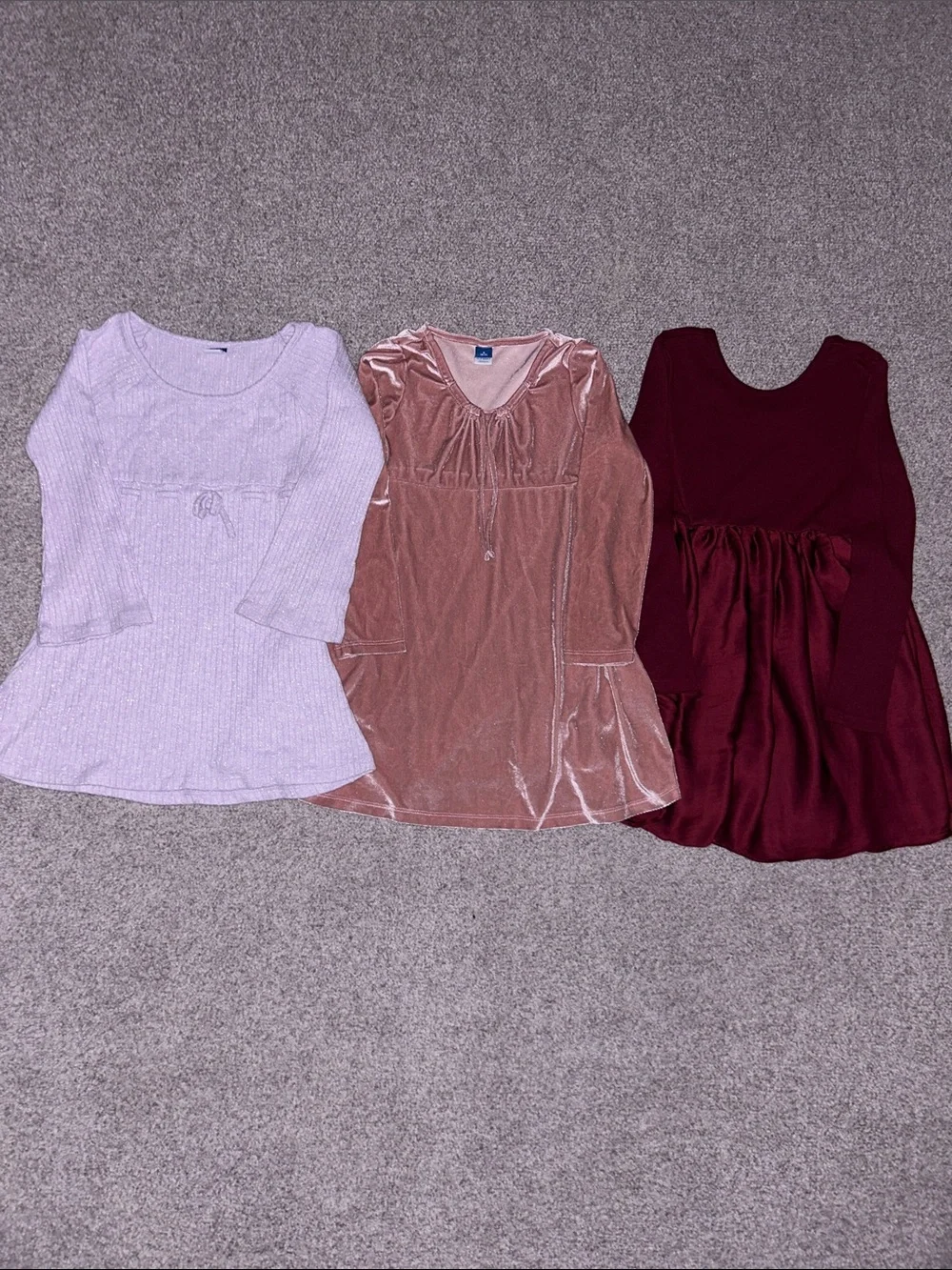 Gap Girls’ (6/7) Dresses